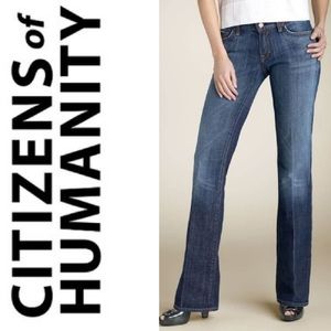 👖Citizens of Humanity Dita Petite Bootcut Jeans